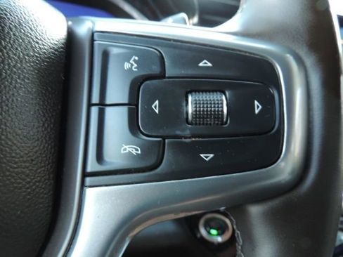 Certified 2025 Chevrolet Silverado 1500 LTZ image 32