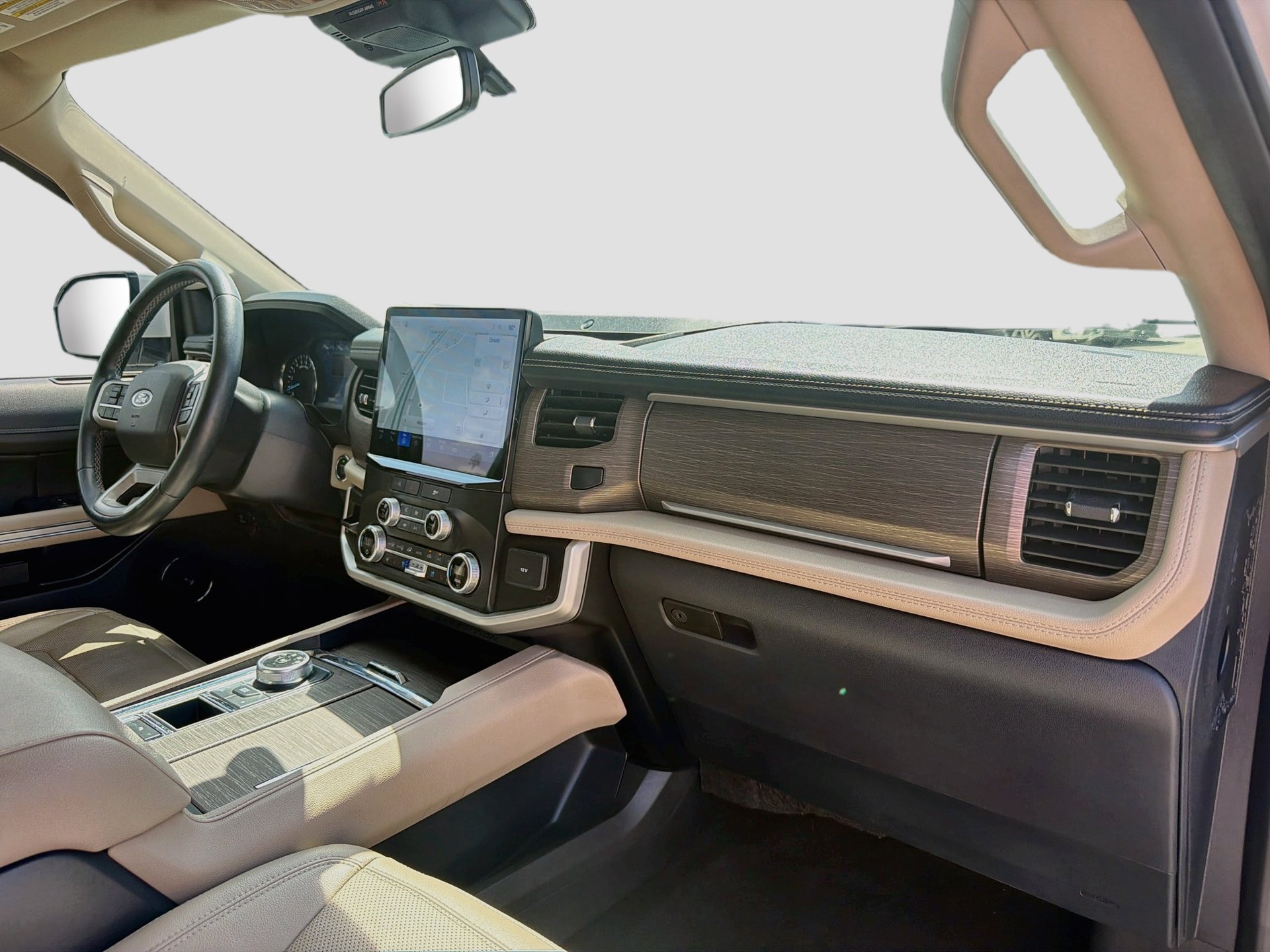 Used 2023 Ford Expedition Max Limited RWD image 35