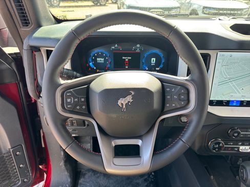 New 2026 Ford Bronco Heritage Edition image 9