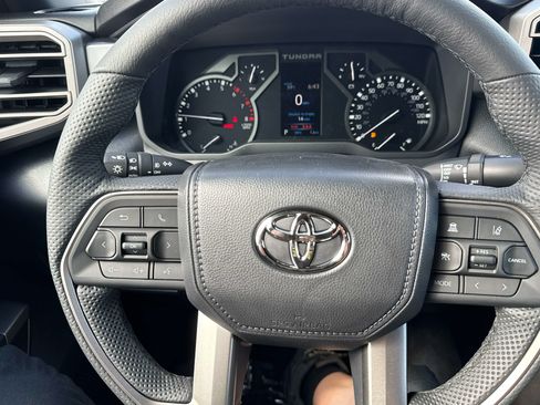 New 2026 Toyota Tundra SR5 w/ TRD Off-Road Package AWD/4WD image 22