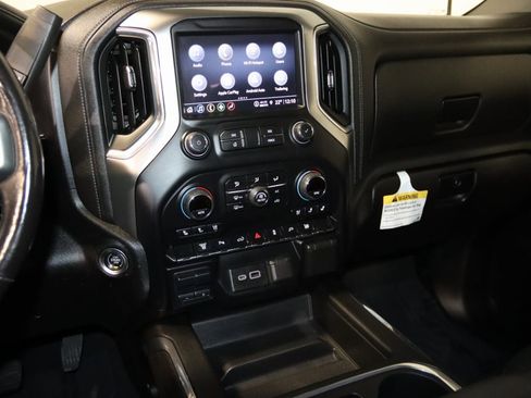 Used 2022 Chevrolet Silverado 3500 LTZ w/ LTZ Plus Package image 44