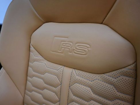 Used 2025 Audi RS Q8 performance AWD/4WD image 11