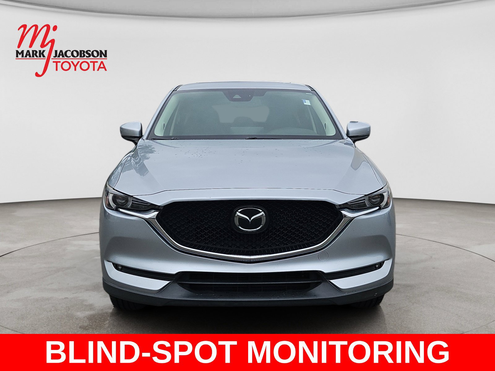 Used 2021 MAZDA CX-5 Grand Touring FWD image 2