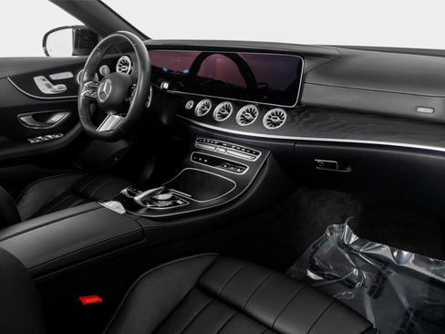 Used 2023 Mercedes-Benz E 450 Cabriolet w/ AMG Line image 47
