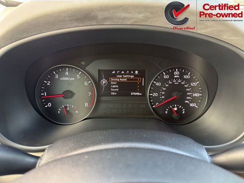 Used 2018 Kia Sportage SX FWD image 54