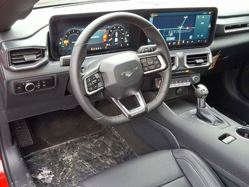 New 2026 Ford Mustang Premium image 7