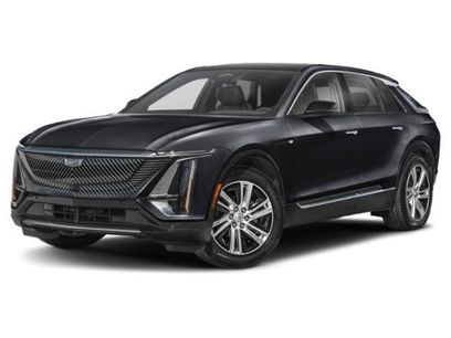 Certified 2024 Cadillac Lyriq Tech