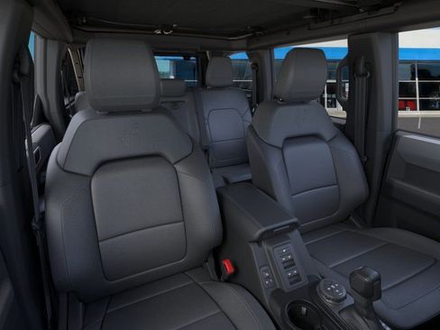 New 2025 Ford Bronco Big Bend AWD/4WD image 10
