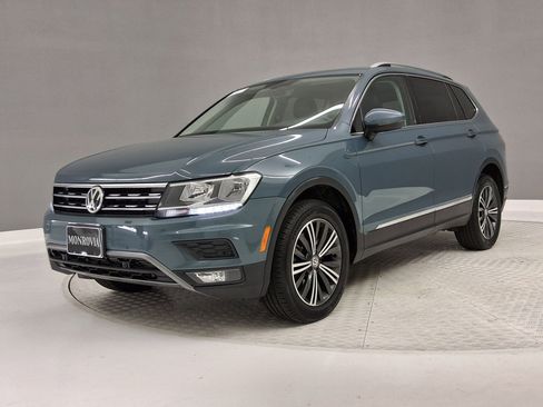 Used 2019 Volkswagen Tiguan SEL image 38