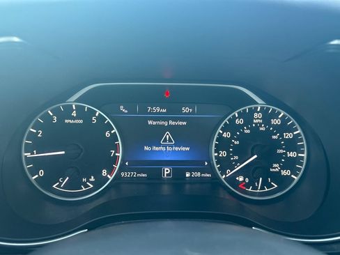 Used 2018 Nissan Maxima Platinum FWD image 23