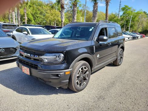 Used 2021 Ford Bronco Sport Outer Banks w/ Outer Banks Package image 1