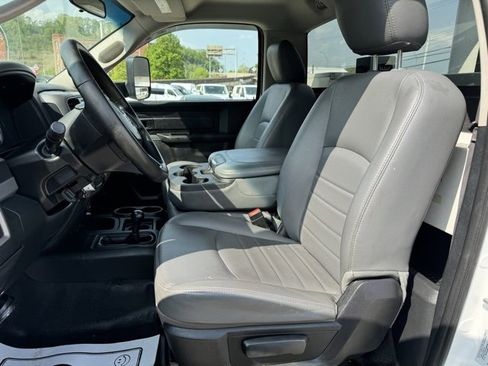 Used 2016 RAM 5500 Tradesman w/ Ambulance Prep Group image 11