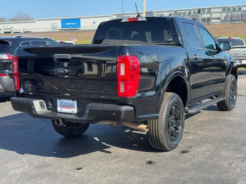 Used 2023 Ford Ranger XLT w/ Equipment Group 301A Mid AWD/4WD image 3