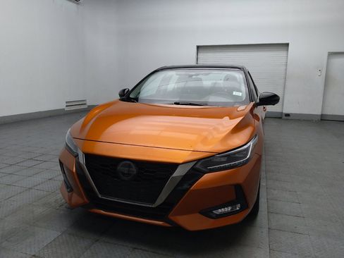 Used 2022 Nissan Sentra SR w/ SR Premium Package FWD image 15