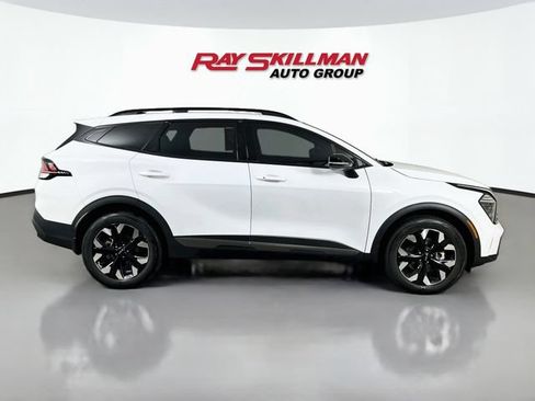 Used 2024 Kia Sportage X-Line w/ X-Line Premium Package AWD/4WD image 8