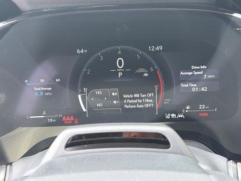 New 2026 Lexus RX 350 FWD image 23