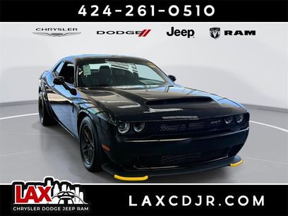 New 2023 Dodge Challenger SRT Hellcat Redeye