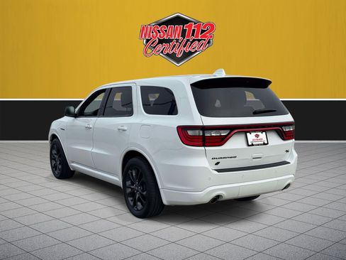 Used 2022 Dodge Durango R/T w/ Blacktop Package AWD/4WD image 4