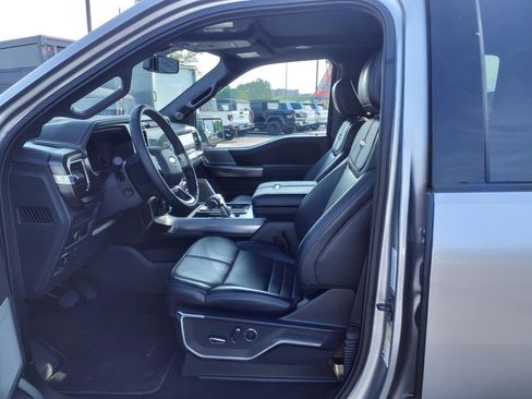 Used 2024 Ford F150 Platinum w/ Equipment Group 702A High image 11