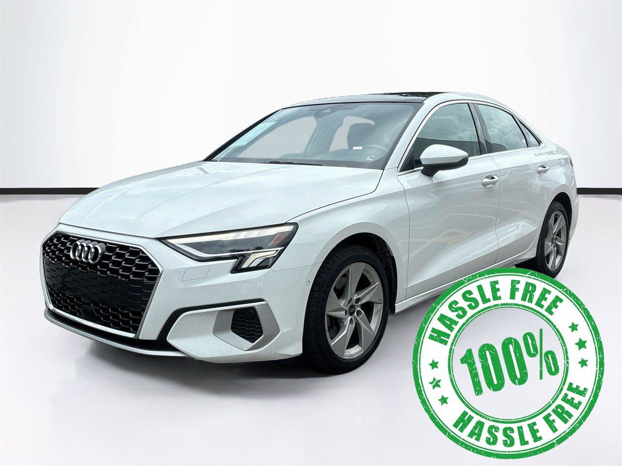 Used 2024 Audi A3 2.0T Premium FWD image 3