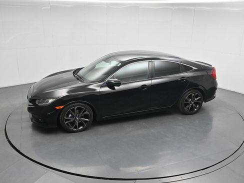 Used 2020 Honda Civic Sport image 39