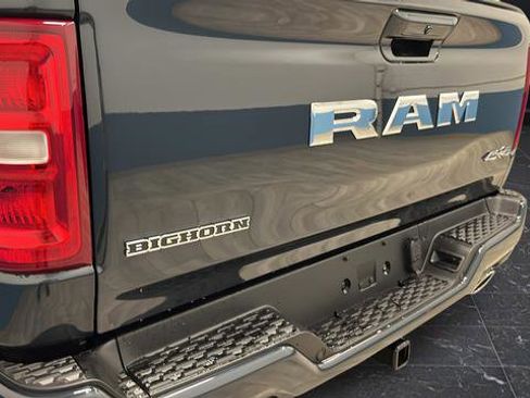 New 2026 RAM 1500 Big Horn AWD/4WD image 38
