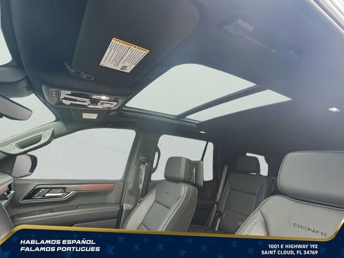Certified 2026 GMC Yukon Denali w/ Denali Reserve Package AWD/4WD image 24