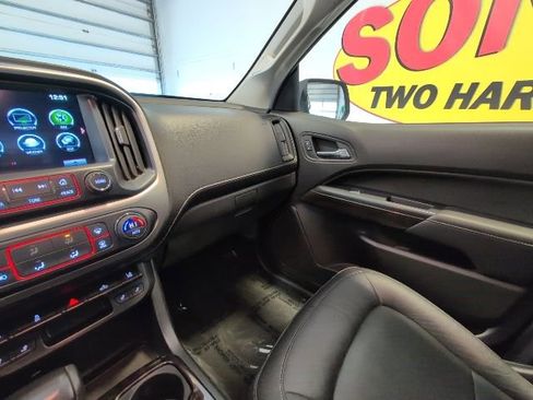 Certified 2016 GMC Canyon SLT w/ Driver Alert Package AWD/4WD image 27