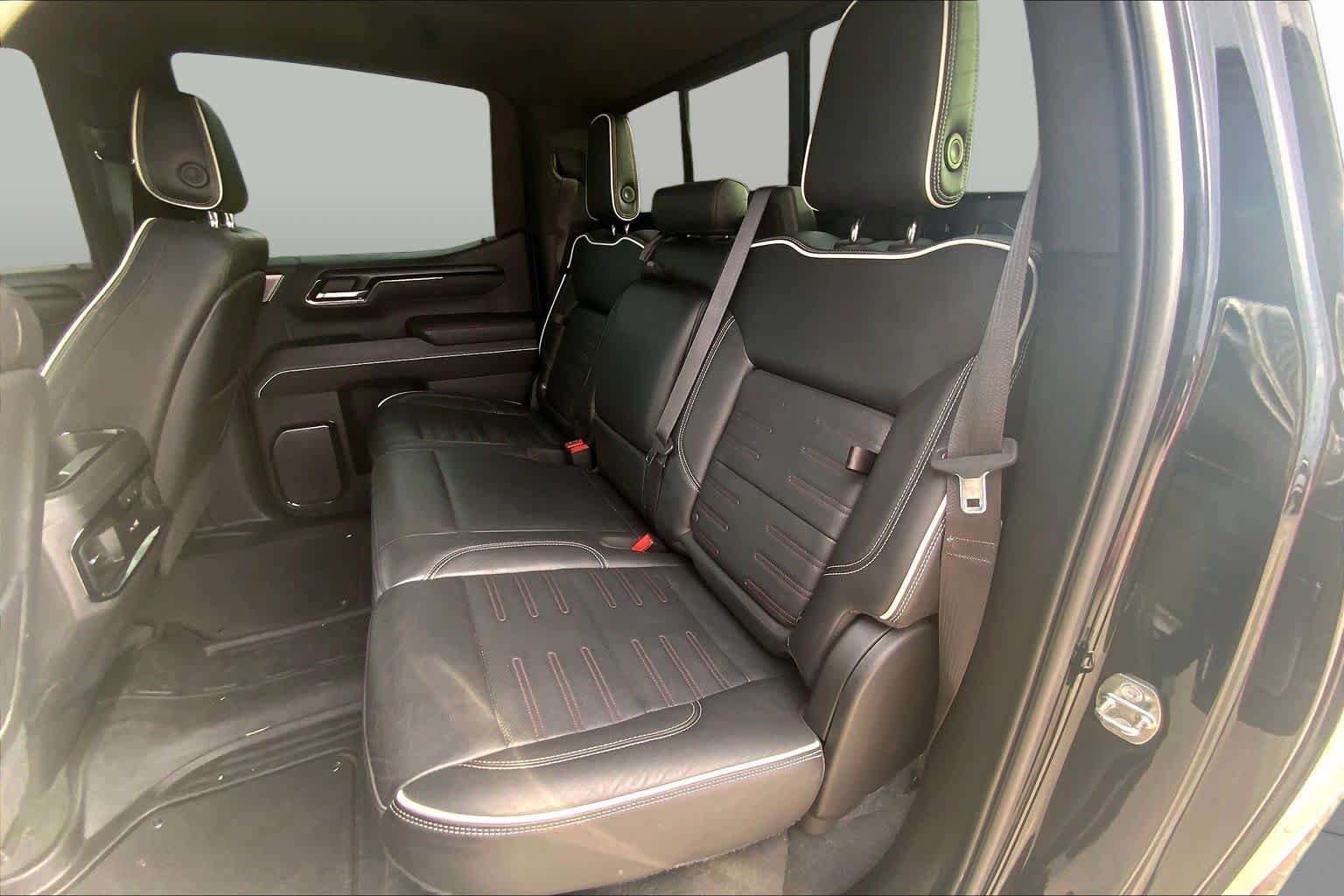 Used 2022 GMC Sierra 1500 AT4X AWD/4WD image 20