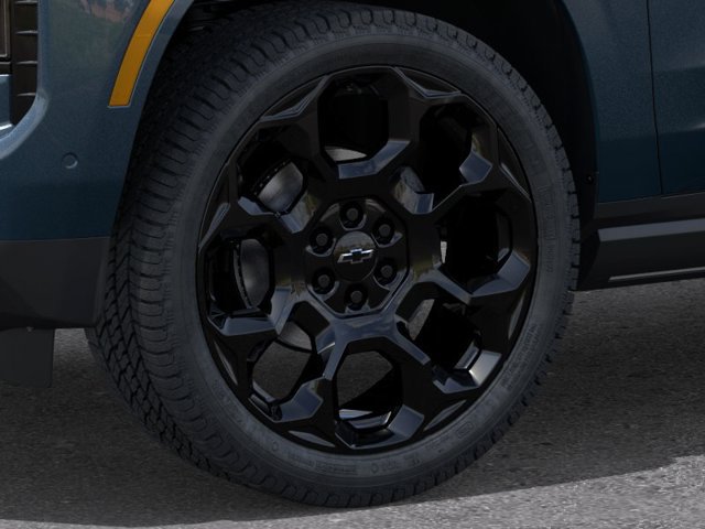 New 2027 Chevrolet Tahoe High Country AWD/4WD image 9