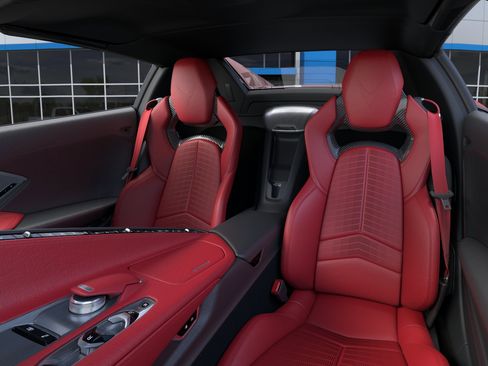 New 2025 Chevrolet Corvette E-Ray image 16