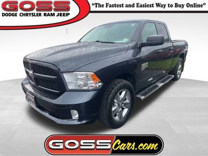 Used 2019 RAM 1500 Express w/ Express Value Package