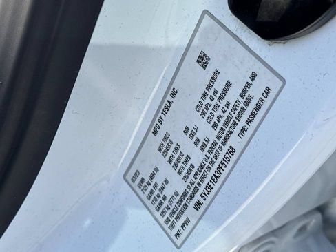 Used 2023 Tesla Model 3 Standard Range RWD image 26