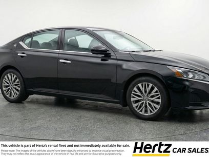 Used 2025 Nissan Altima 2.5 SV