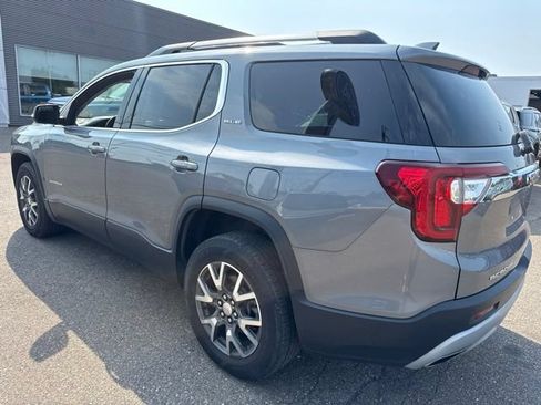 Used 2020 GMC Acadia SLE w/ Driver Convenience Package AWD/4WD image 8
