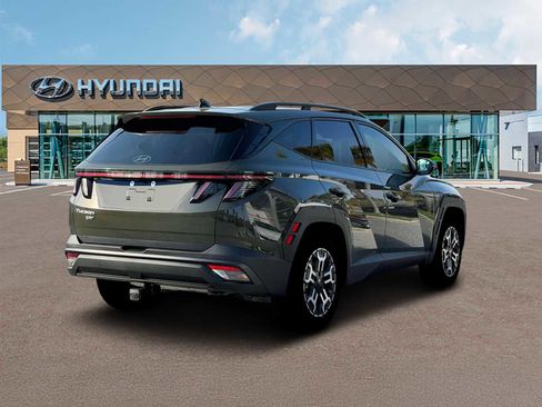 New 2026 Hyundai Tucson XRT FWD image 7
