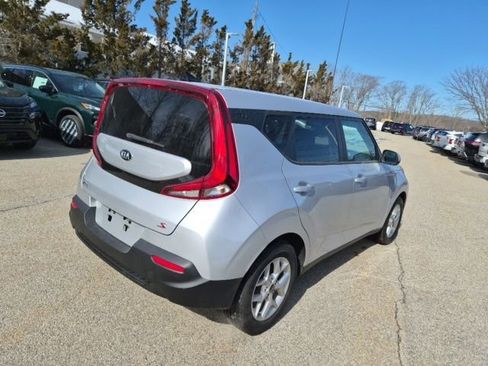 Used 2020 Kia Soul S image 8
