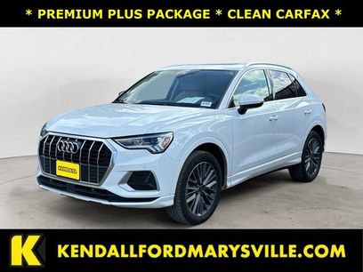 Used 2022 Audi Q3 2.0T Premium Plus w/ Premium Plus Package