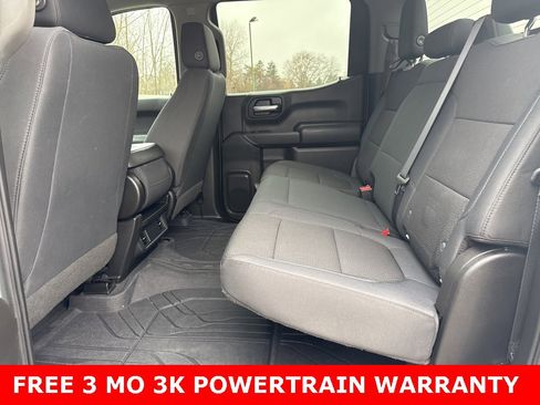 Used 2019 Chevrolet Silverado 1500 Custom Trail Boss w/ Custom Convenience Package image 18