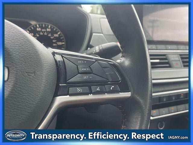 Certified 2023 Nissan Altima 2.5 SR FWD image 23