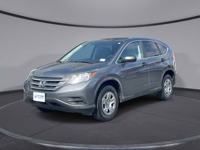 Used 2014 Honda CR-V LX