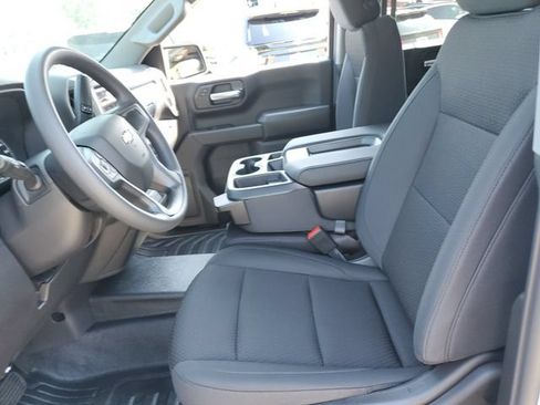 New 2026 Chevrolet Silverado 1500 W/T w/ WT Value Package AWD/4WD image 16