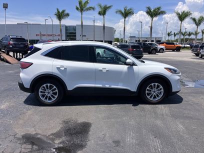 Used 2020 Ford Escape SE