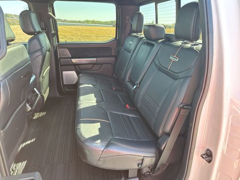 Used 2022 Ford F150 Platinum w/ Equipment Group 701A High image 23