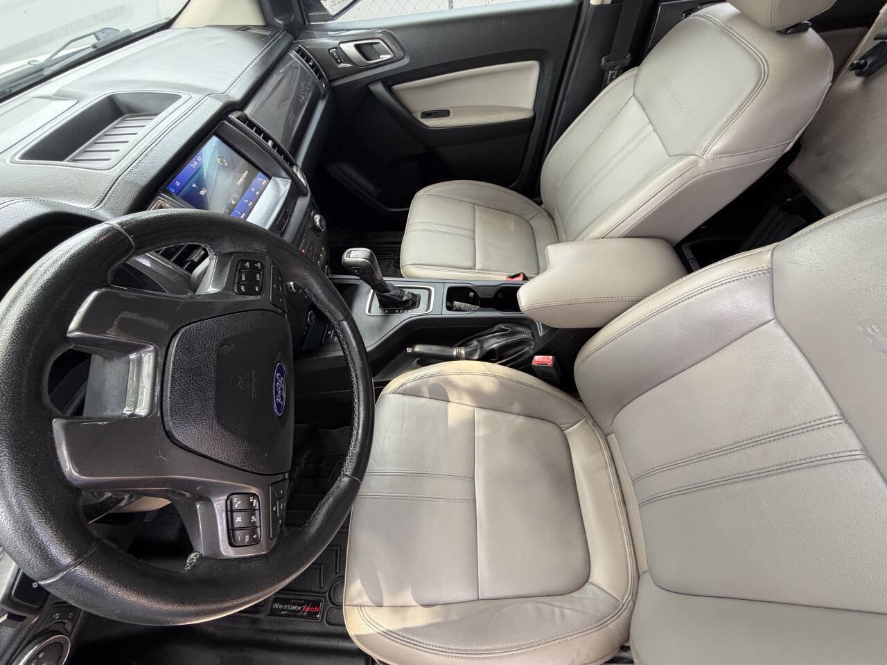 Used 2019 Ford Ranger Lariat RWD image 10