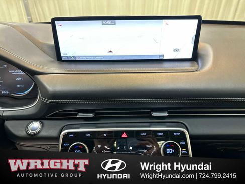 Certified 2021 Genesis GV80 2.5T w/ Prestige Package 04 image 24