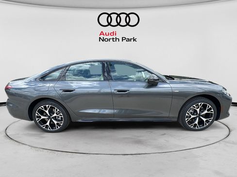New 2026 Audi A6 Premium Plus AWD/4WD image 8