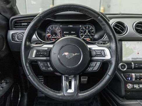 Used 2022 Ford Mustang Premium w/ Equipment Group 201A image 8