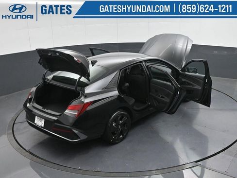 New 2026 Hyundai Elantra Sport image 47