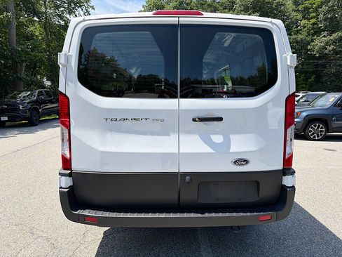 Used 2025 Ford Transit 250 Low Roof w/ Exterior Upgrade Package RWD image 10